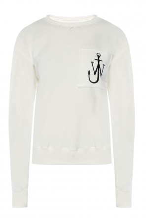 Bluza z naszywką z logo, zdjęcie 1 Bluza z naszywką z logo od J.W. Anderson